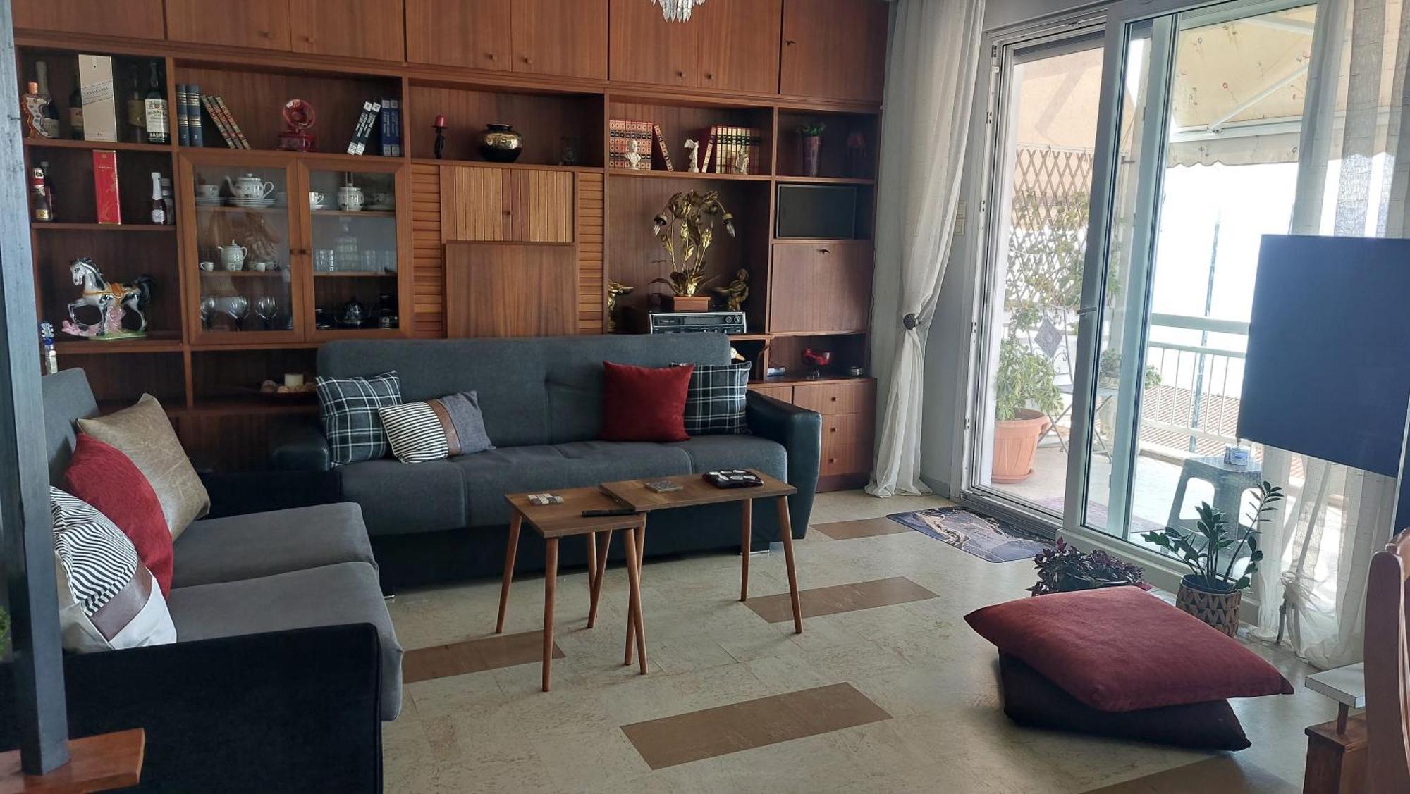 Sea View Home 卡瓦拉 外观 照片