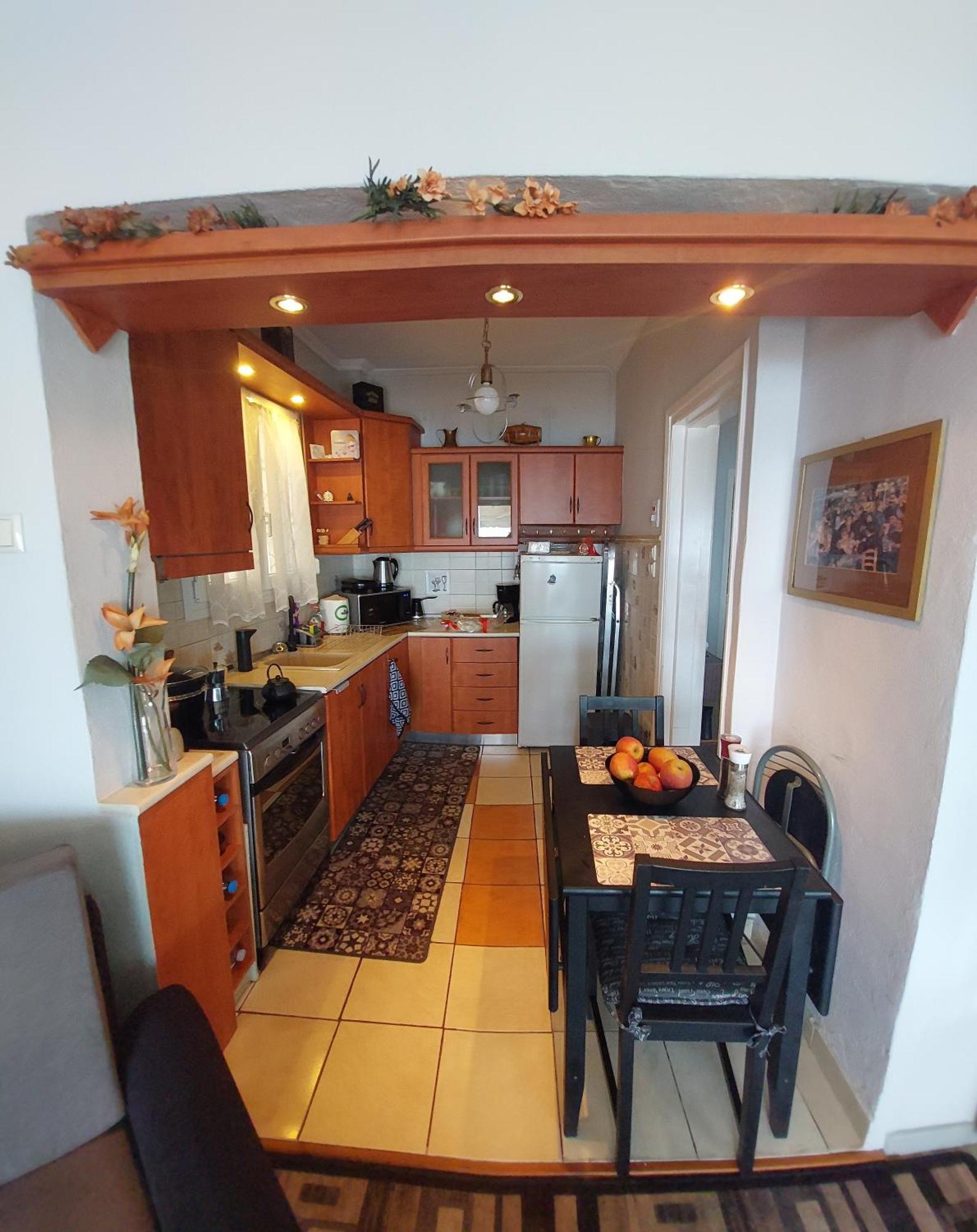 Sea View Home 卡瓦拉 外观 照片
