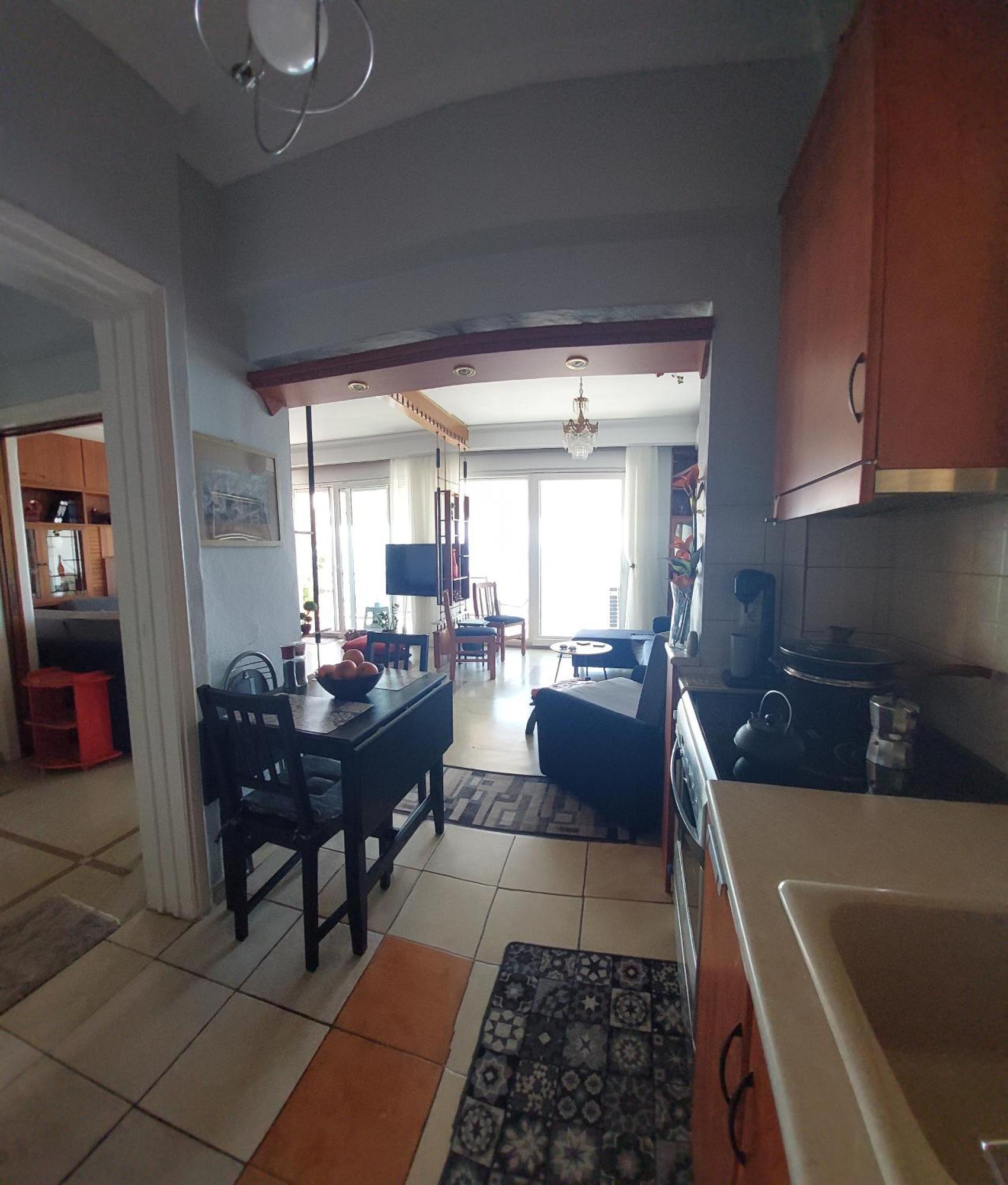 Sea View Home 卡瓦拉 外观 照片
