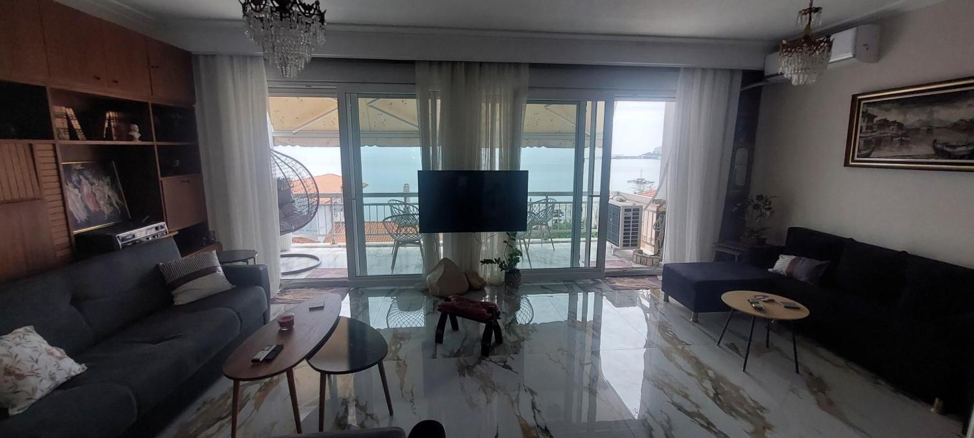 Sea View Home 卡瓦拉 外观 照片