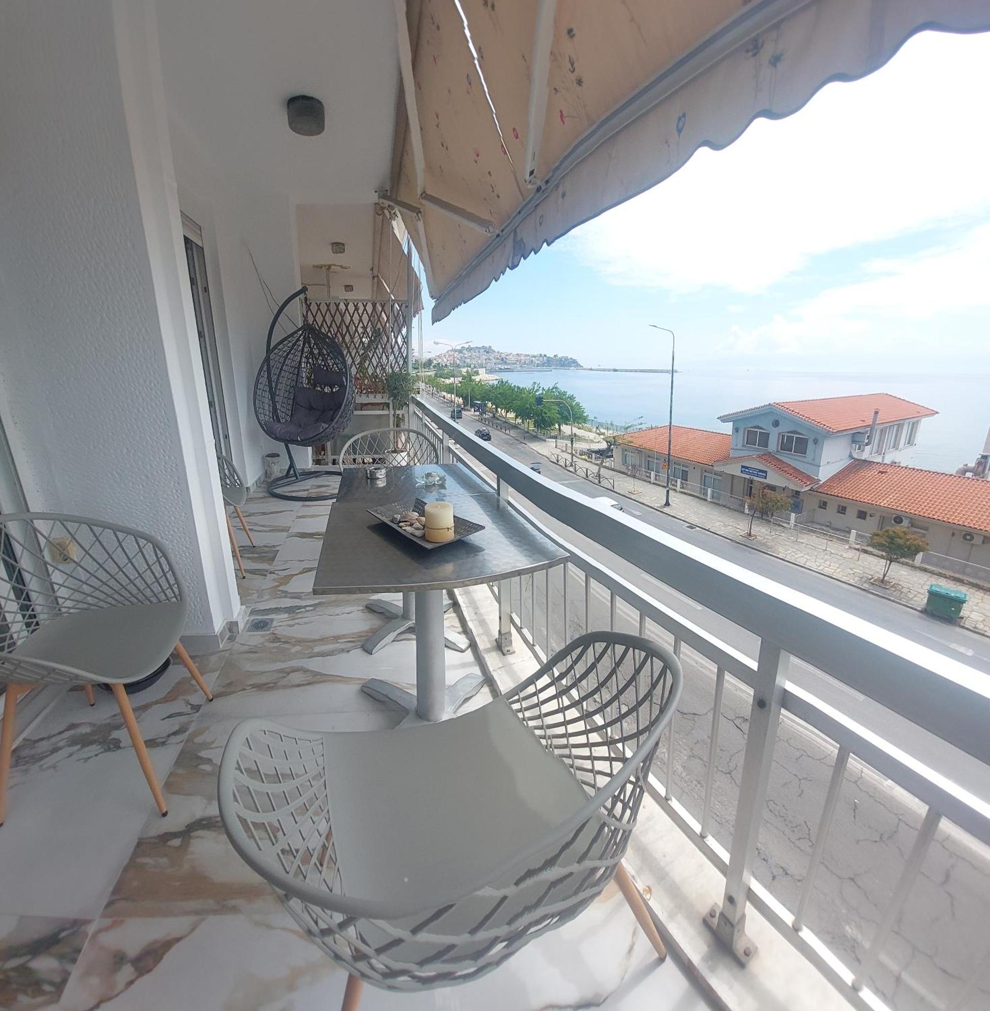 Sea View Home 卡瓦拉 外观 照片