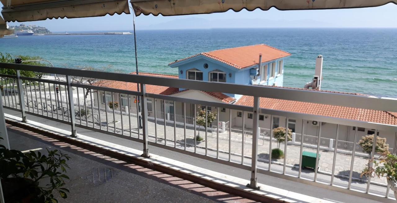 Sea View Home 卡瓦拉 外观 照片