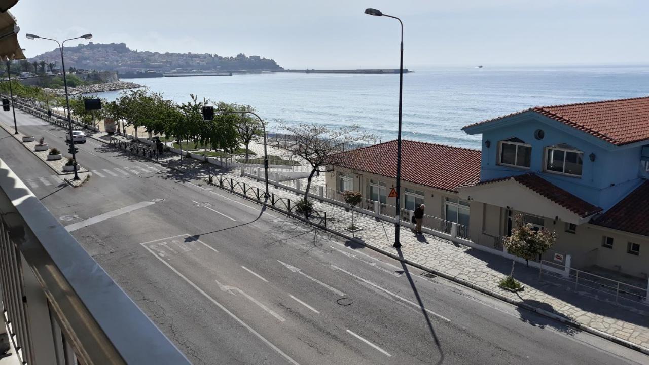 Sea View Home 卡瓦拉 外观 照片