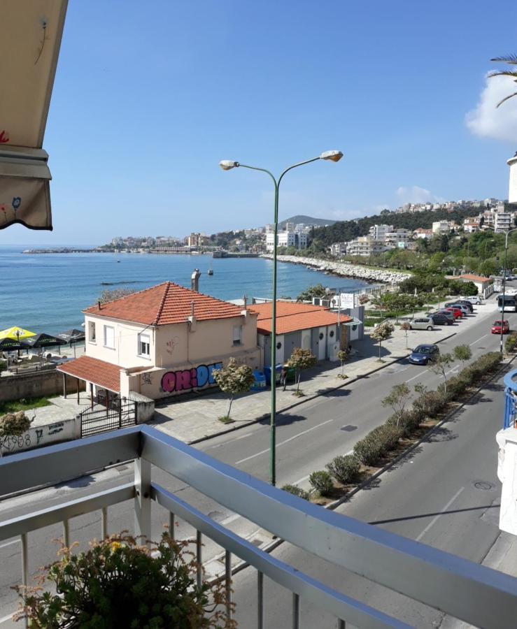Sea View Home 卡瓦拉 外观 照片