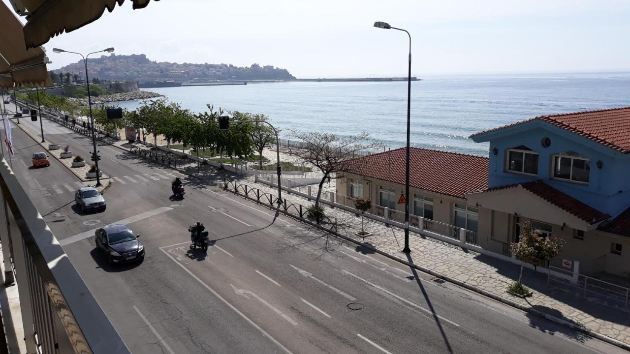 Sea View Home 卡瓦拉 外观 照片