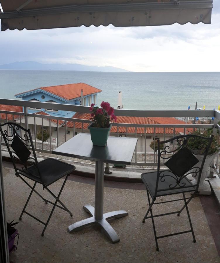 Sea View Home 卡瓦拉 外观 照片