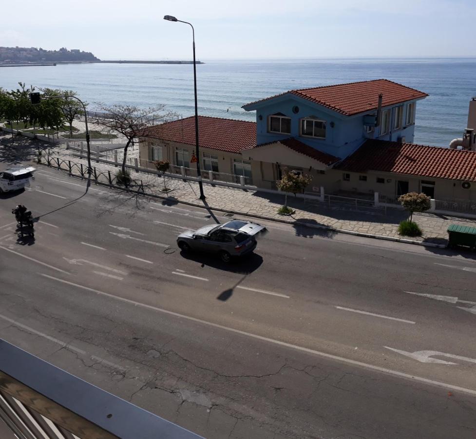 Sea View Home 卡瓦拉 外观 照片