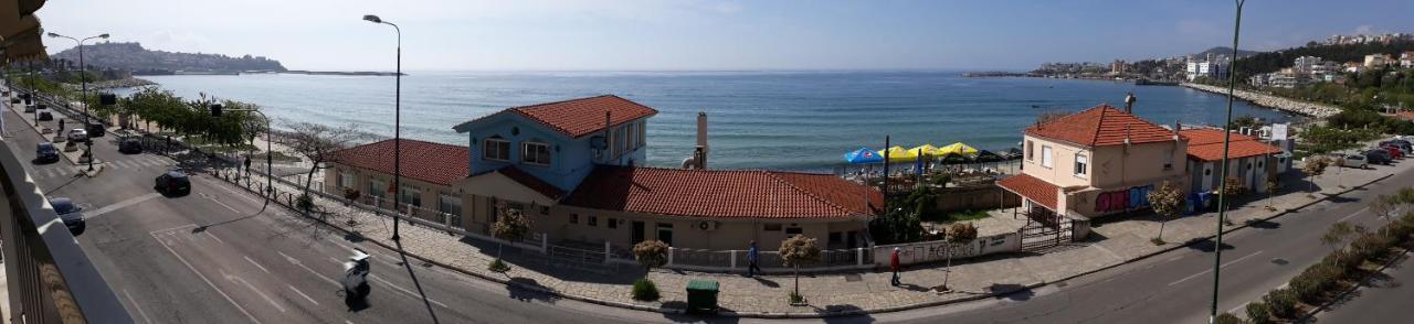 Sea View Home 卡瓦拉 外观 照片