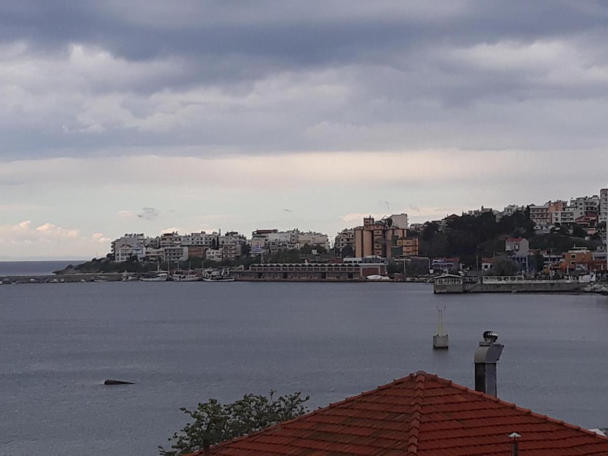 Sea View Home 卡瓦拉 外观 照片