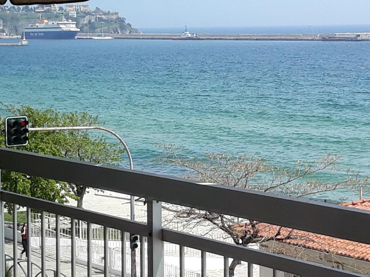 Sea View Home 卡瓦拉 外观 照片