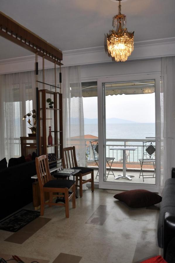 Sea View Home 卡瓦拉 外观 照片