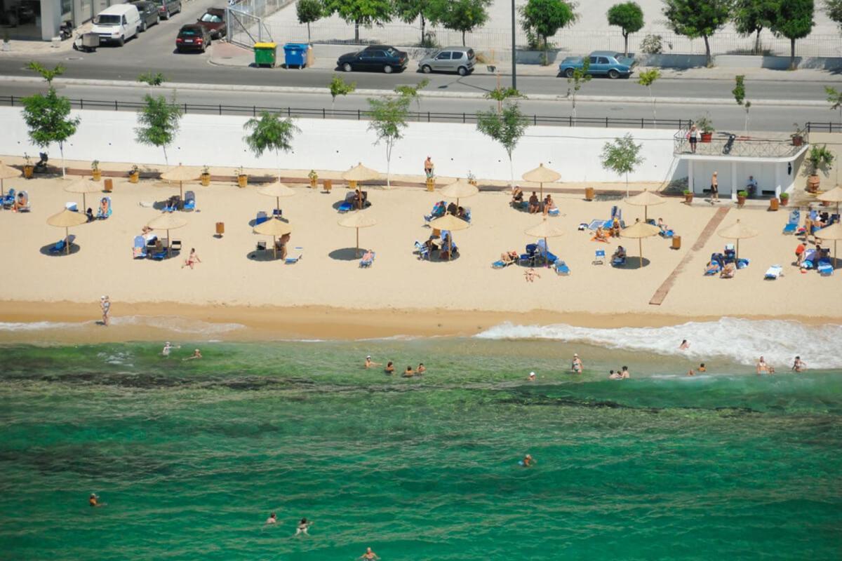 Sea View Home 卡瓦拉 外观 照片